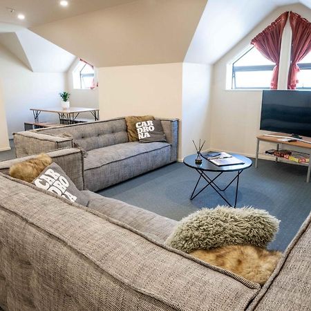 Cardrona Alpine Apartments Dış mekan fotoğraf