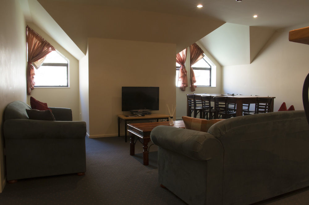 Cardrona Alpine Apartments Dış mekan fotoğraf