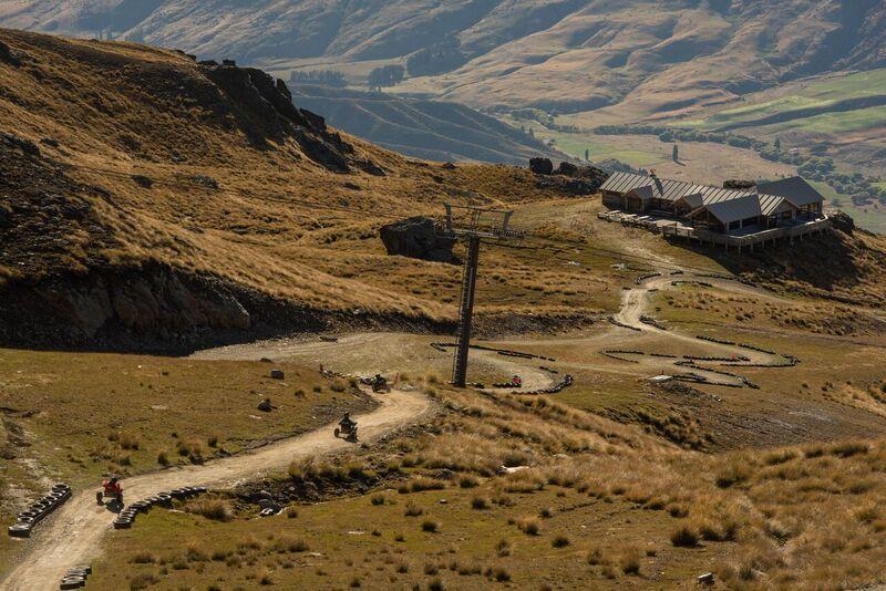 Cardrona Alpine Apartments Dış mekan fotoğraf