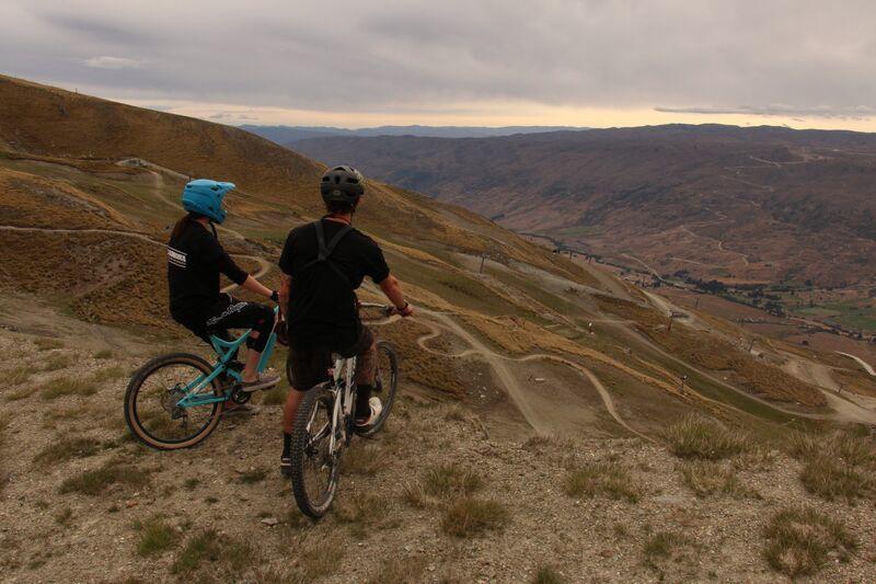 Cardrona Alpine Apartments Dış mekan fotoğraf
