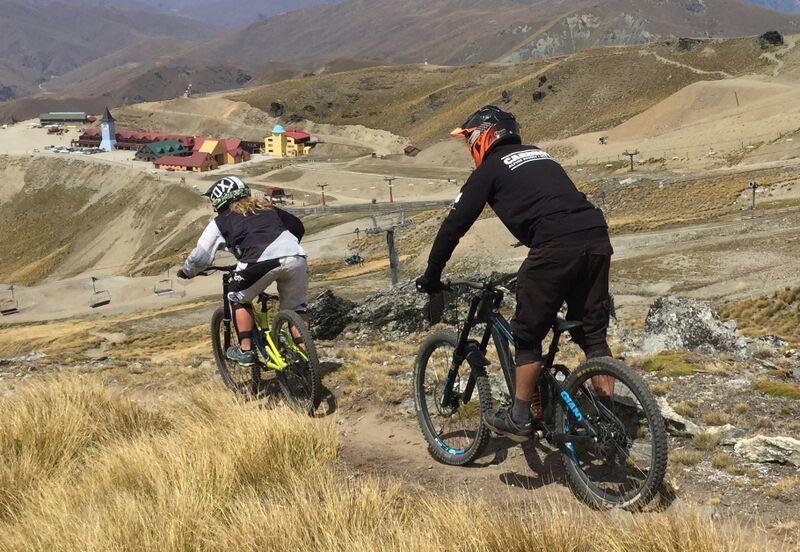 Cardrona Alpine Apartments Dış mekan fotoğraf