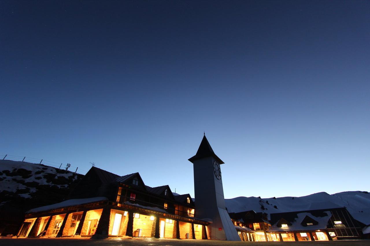 Cardrona Alpine Apartments Dış mekan fotoğraf