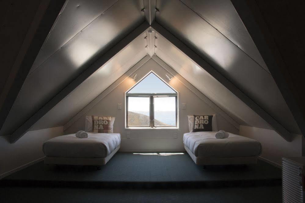 Cardrona Alpine Apartments Dış mekan fotoğraf