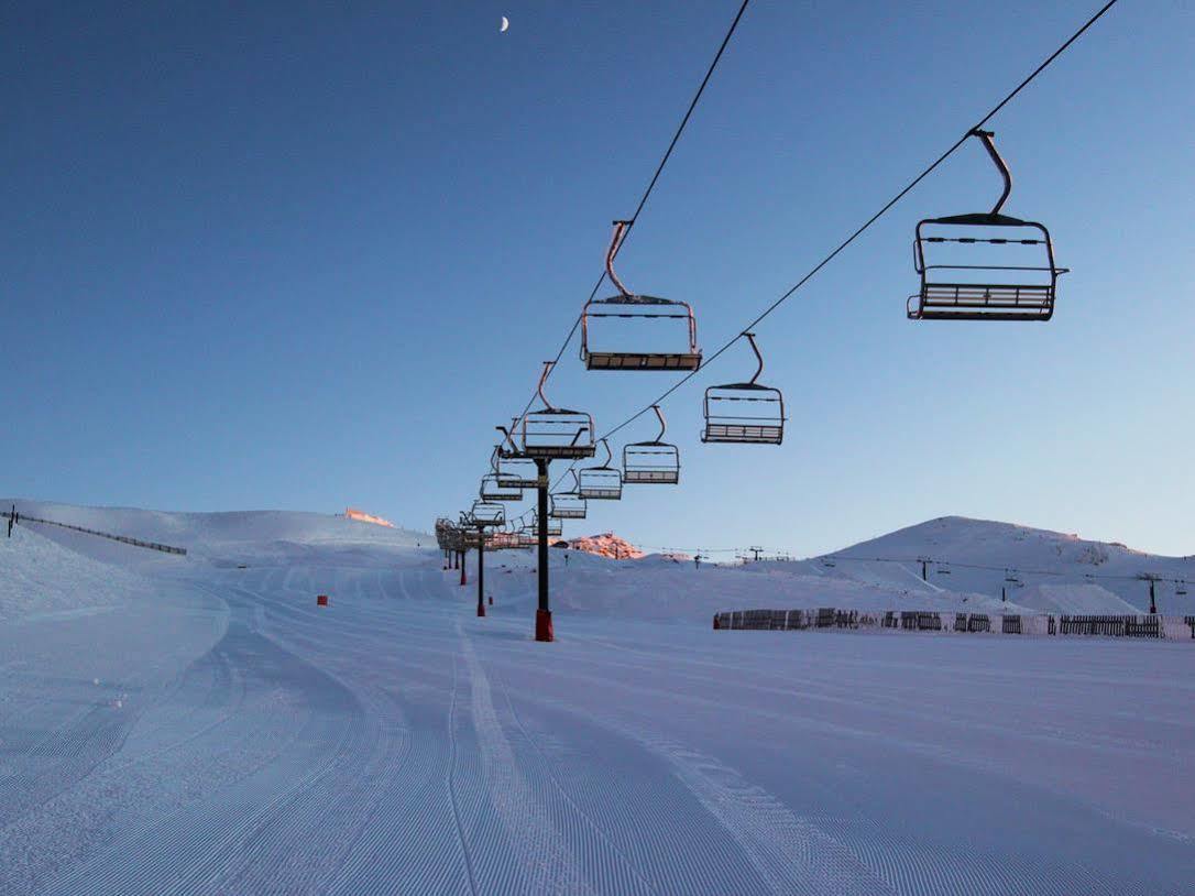 Cardrona Alpine Apartments Dış mekan fotoğraf