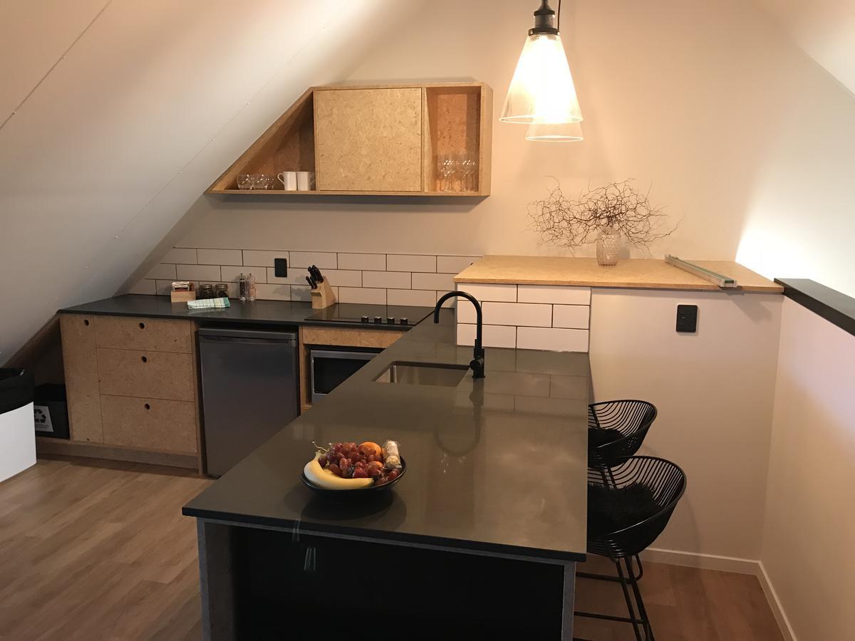 Cardrona Alpine Apartments Dış mekan fotoğraf