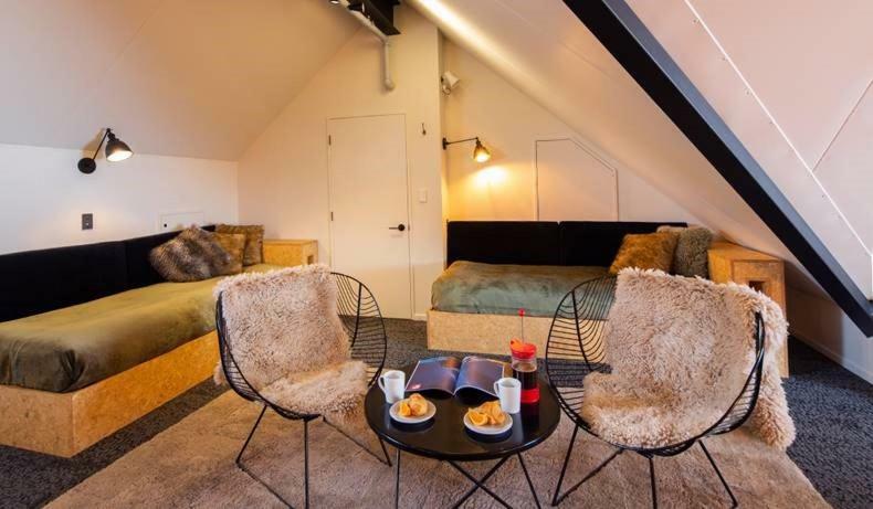 Cardrona Alpine Apartments Dış mekan fotoğraf