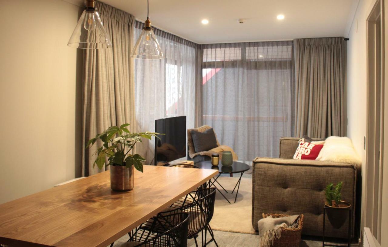 Cardrona Alpine Apartments Dış mekan fotoğraf