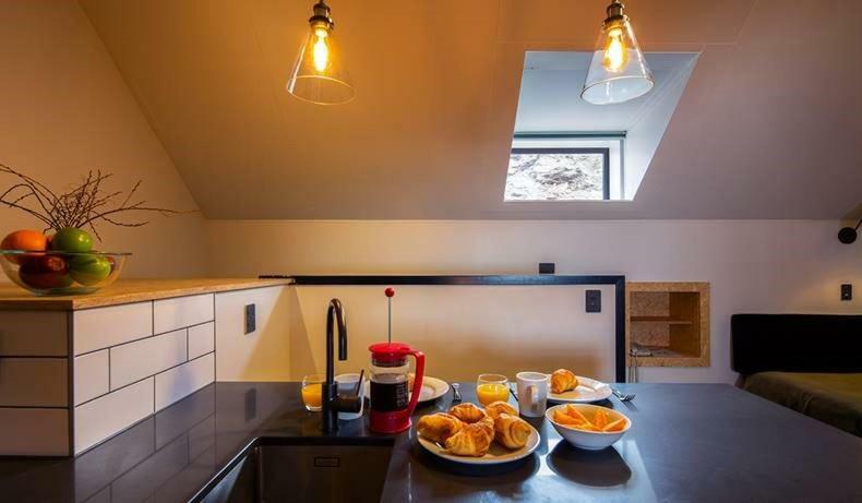 Cardrona Alpine Apartments Dış mekan fotoğraf