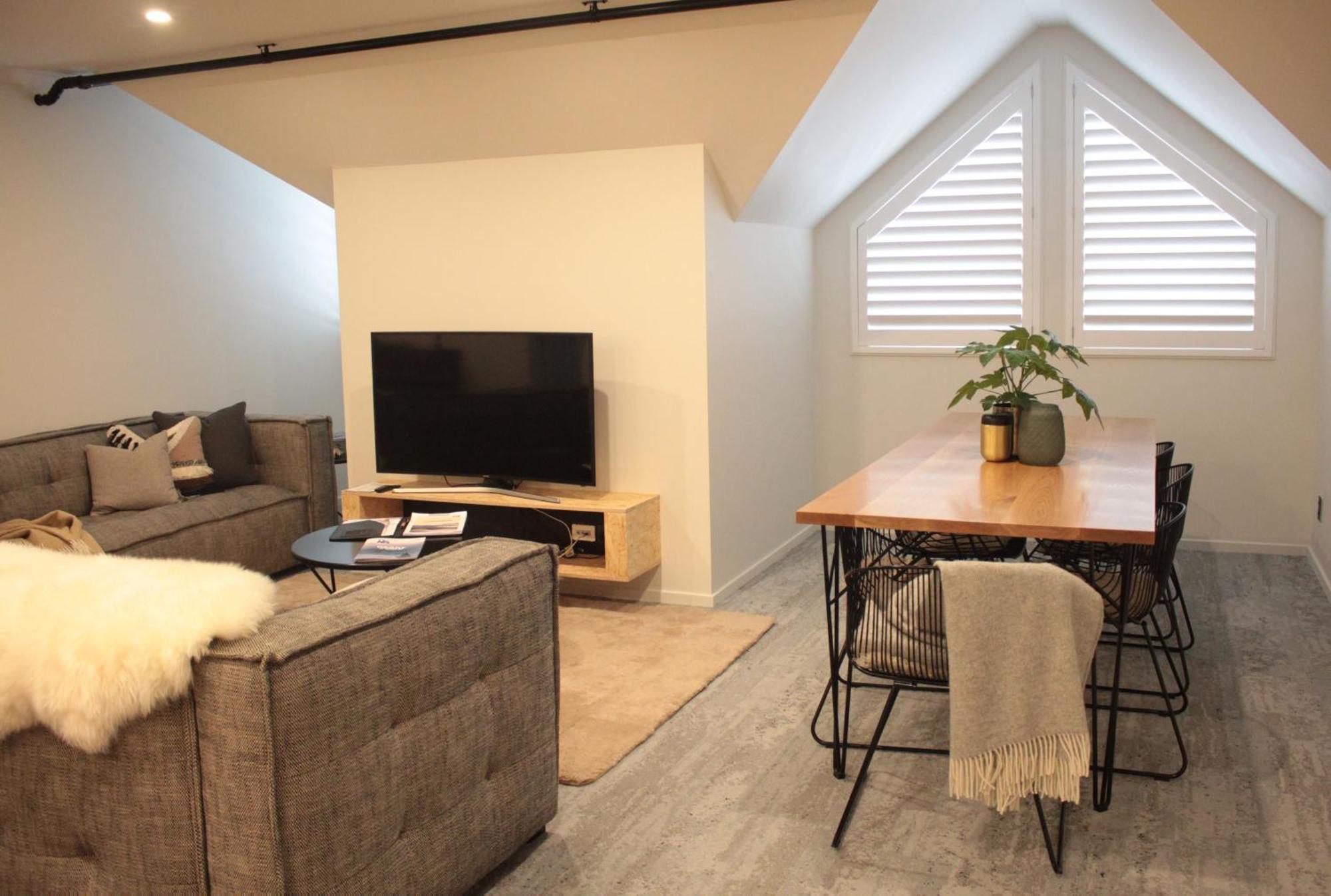 Cardrona Alpine Apartments Dış mekan fotoğraf