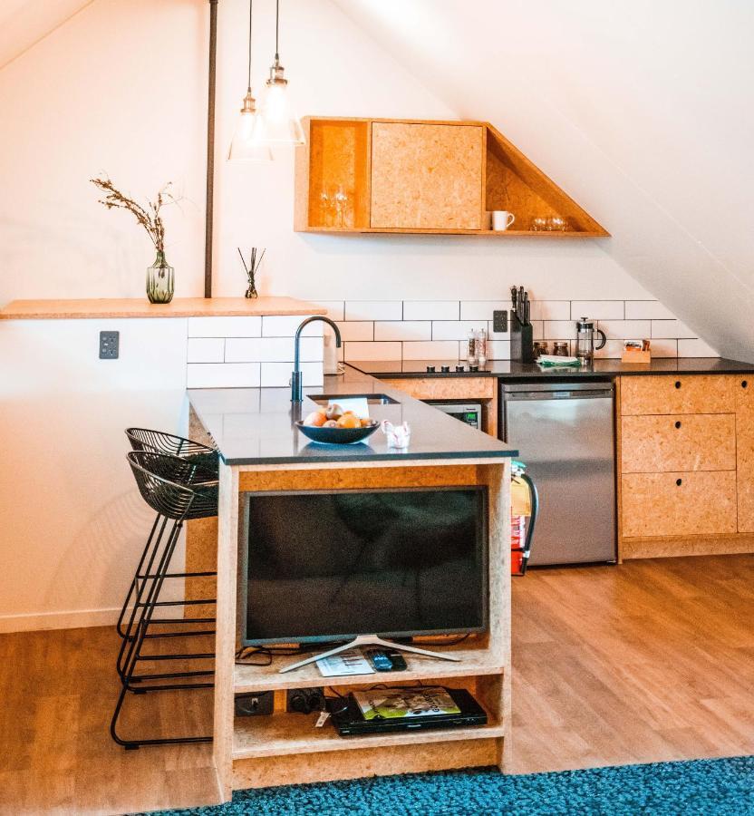 Cardrona Alpine Apartments Dış mekan fotoğraf
