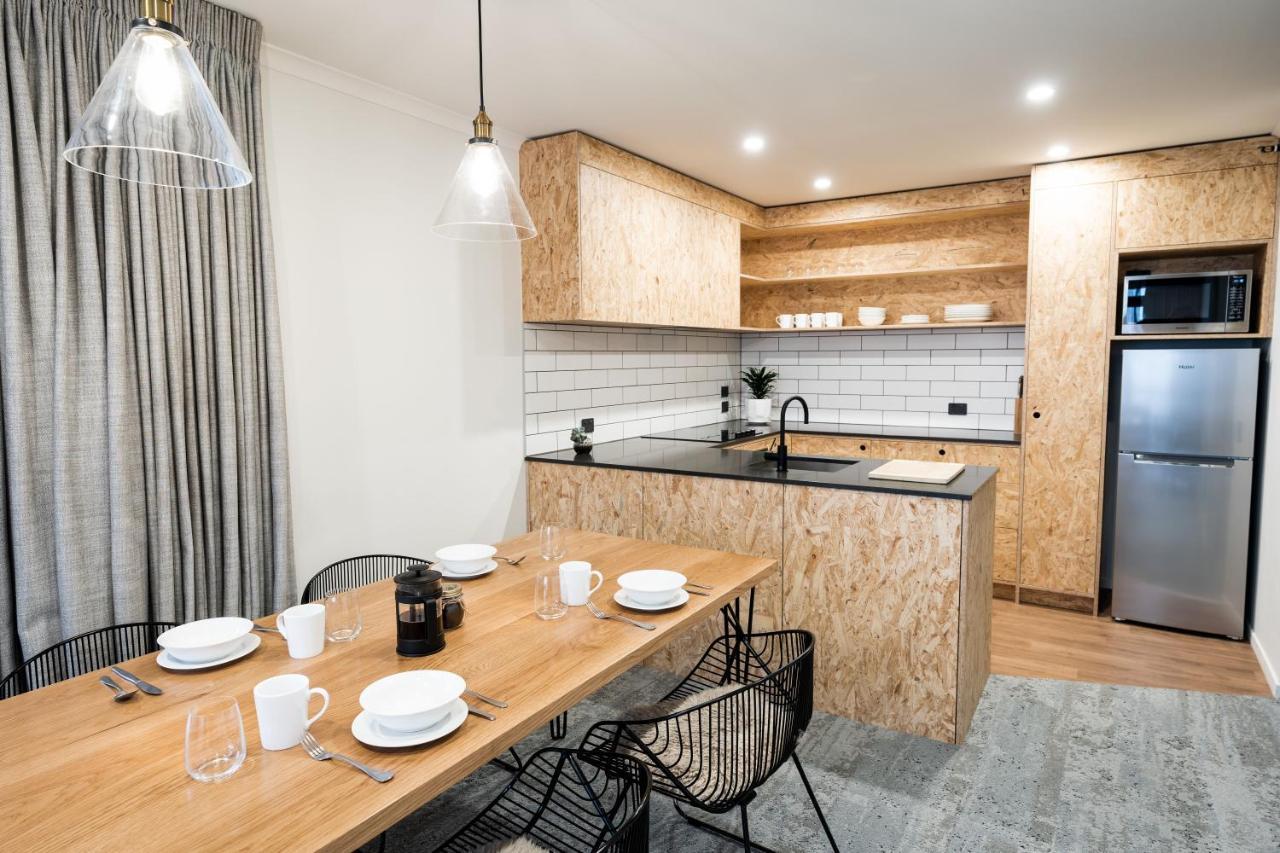 Cardrona Alpine Apartments Dış mekan fotoğraf