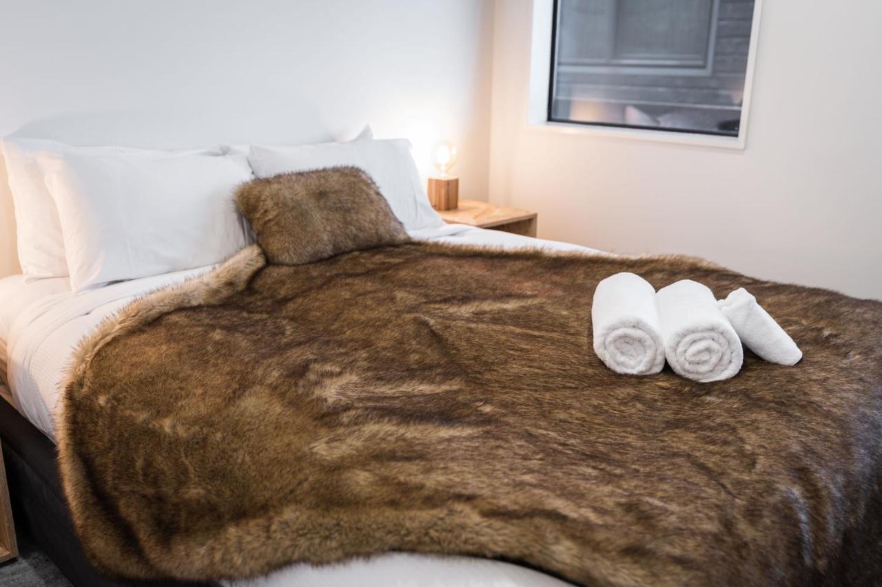 Cardrona Alpine Apartments Dış mekan fotoğraf