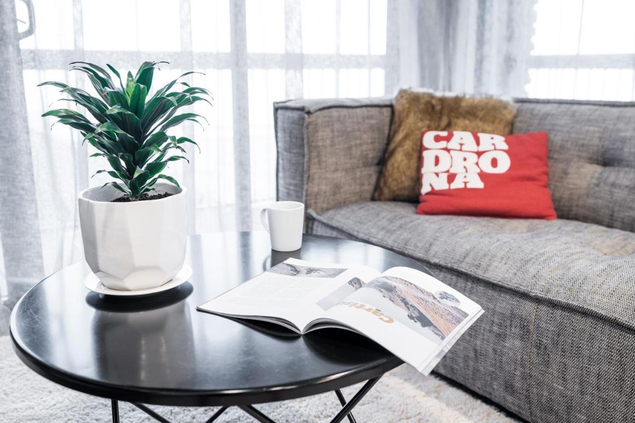 Cardrona Alpine Apartments Dış mekan fotoğraf