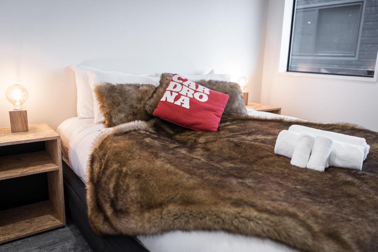 Cardrona Alpine Apartments Dış mekan fotoğraf