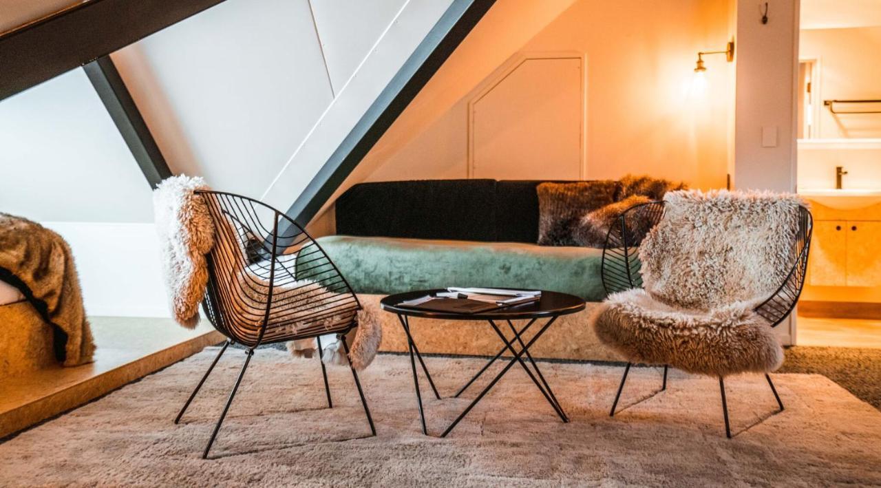 Cardrona Alpine Apartments Dış mekan fotoğraf