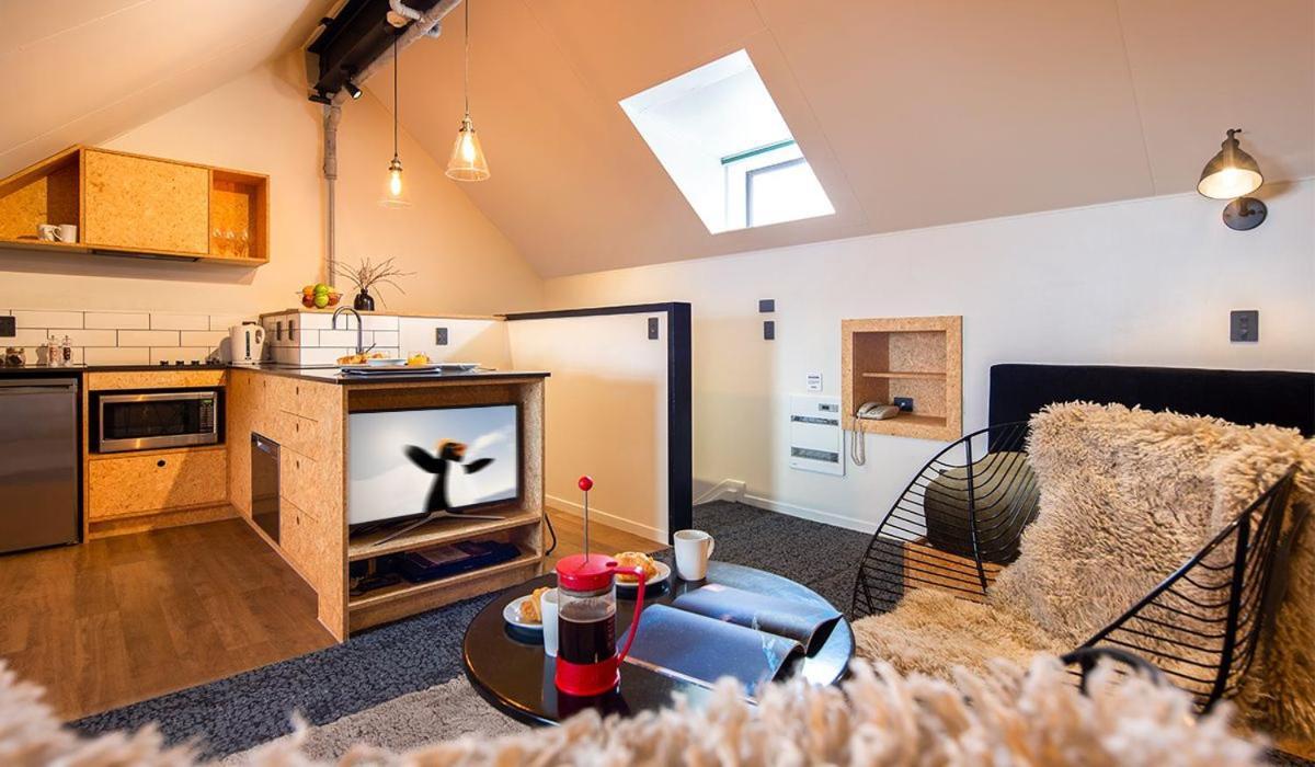 Cardrona Alpine Apartments Dış mekan fotoğraf
