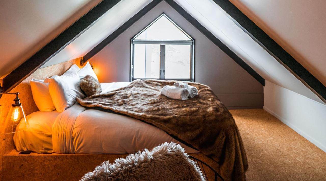 Cardrona Alpine Apartments Dış mekan fotoğraf