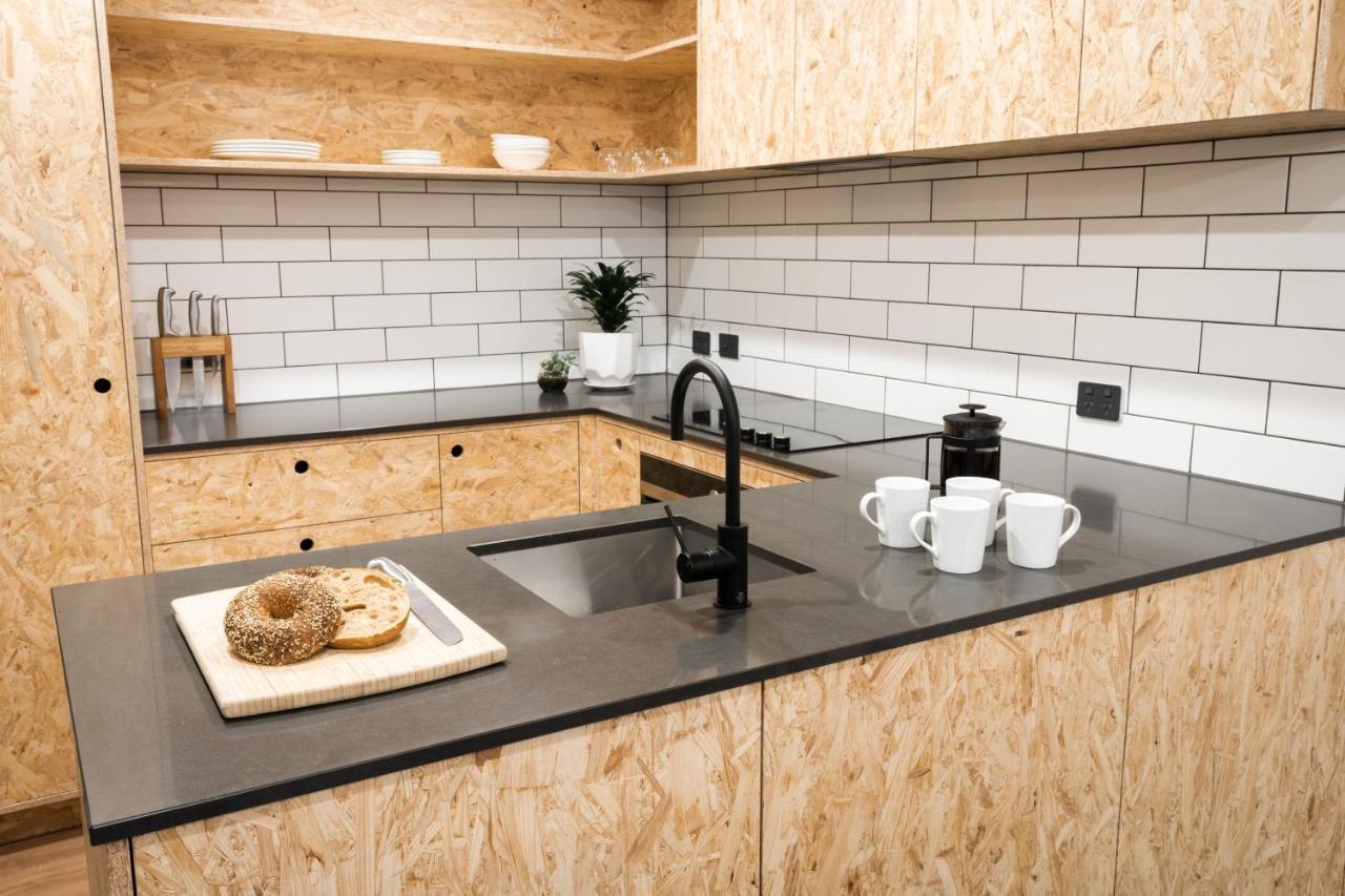 Cardrona Alpine Apartments Dış mekan fotoğraf