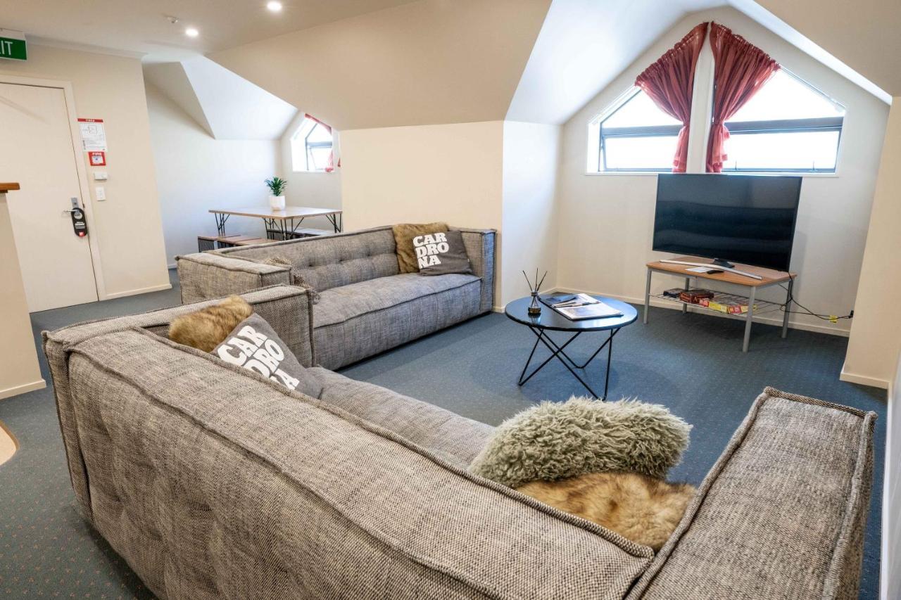 Cardrona Alpine Apartments Dış mekan fotoğraf
