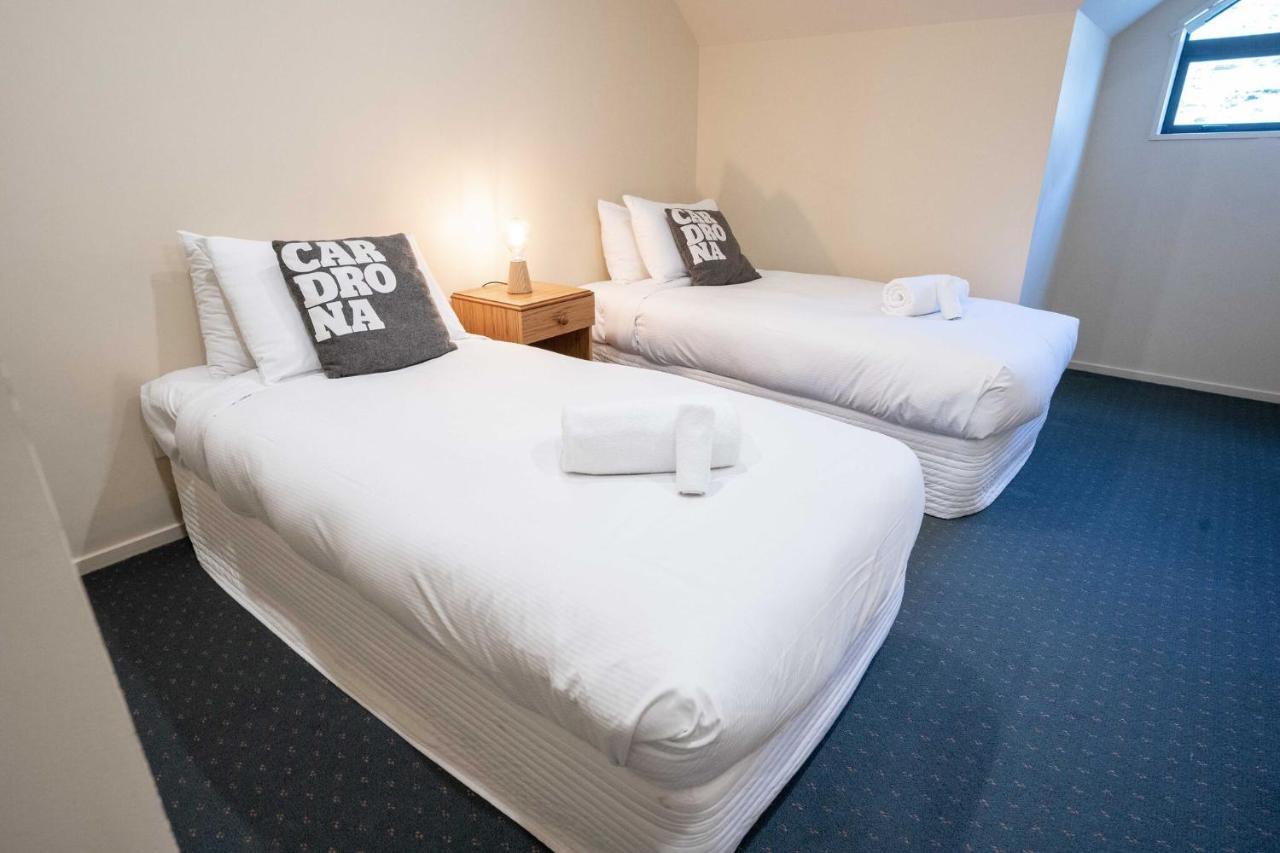 Cardrona Alpine Apartments Dış mekan fotoğraf