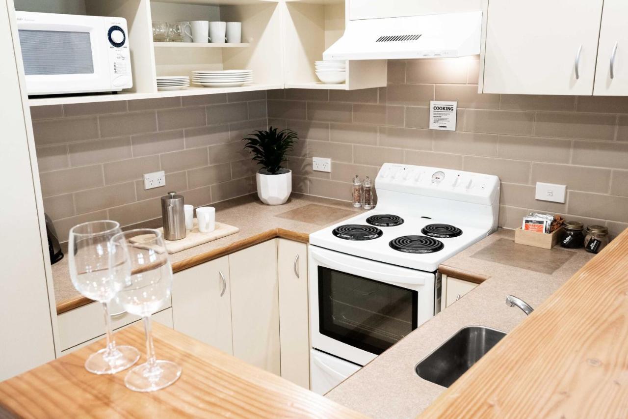 Cardrona Alpine Apartments Dış mekan fotoğraf