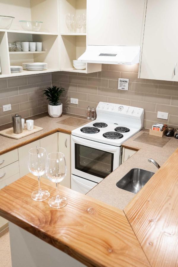 Cardrona Alpine Apartments Dış mekan fotoğraf