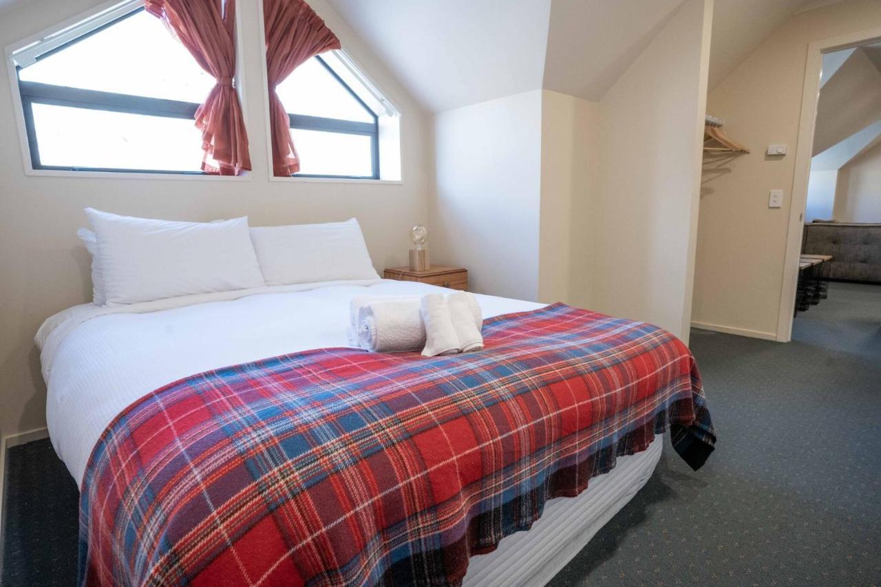 Cardrona Alpine Apartments Dış mekan fotoğraf